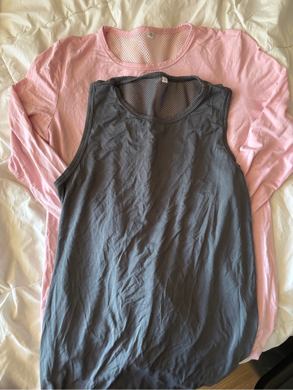 Workout top bundle